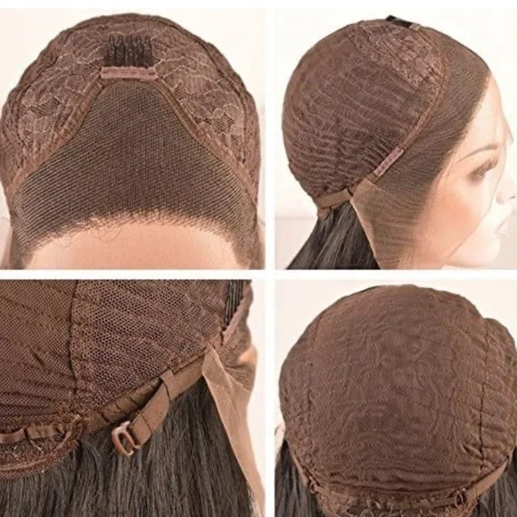 ✨22” PURPLE BODY WAVYLACE FRONT WIG💫 NEW